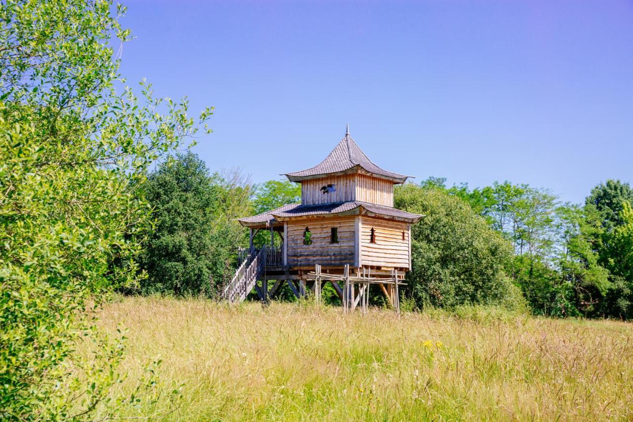 Domaine EcÔtelia Le Nizan Extérieur photo