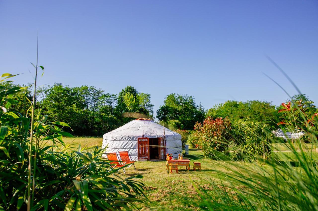 Domaine EcÔtelia Le Nizan Extérieur photo