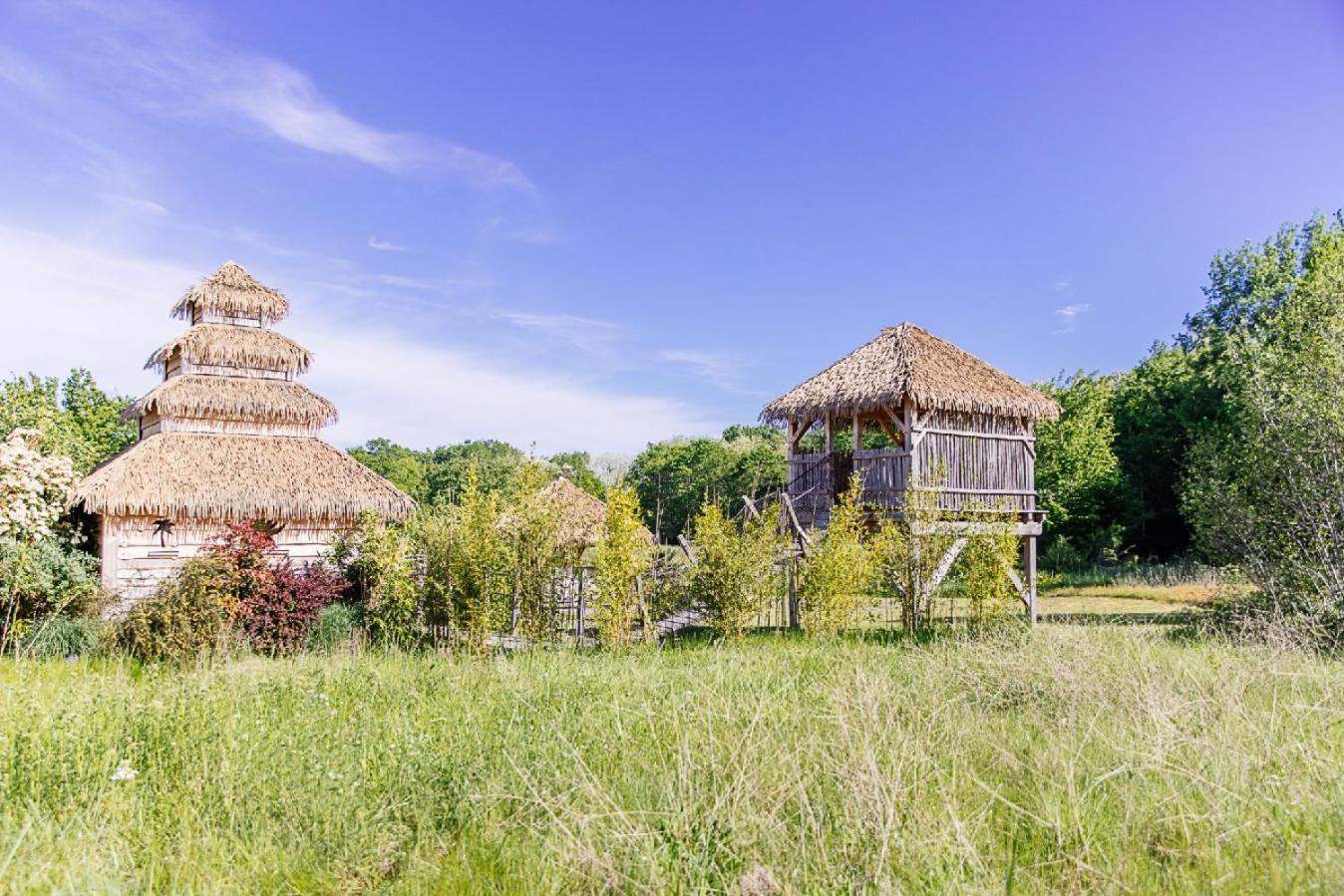 Domaine EcÔtelia Le Nizan Extérieur photo